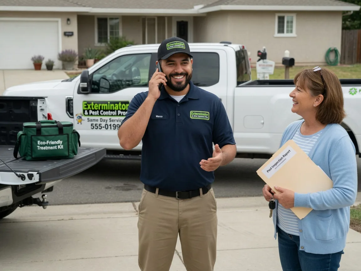 Emergency Pest Control New Paris, PA FAQs